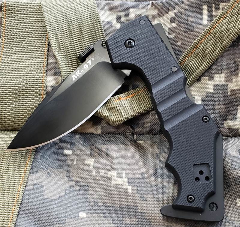 Нож Cold Steel AK-47 Фото 3